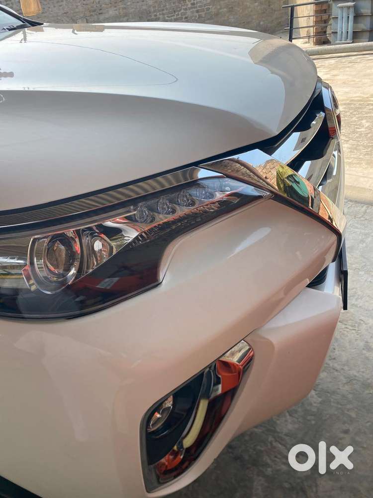 Toyota Fortuner 3.0 4x2 Automatic, 2018, Diesel