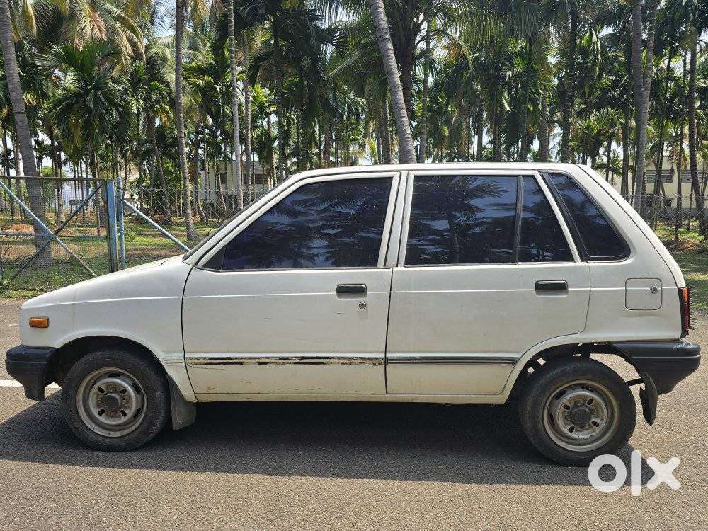 Maruti Suzuki 800 Ac, 1997, Petrol