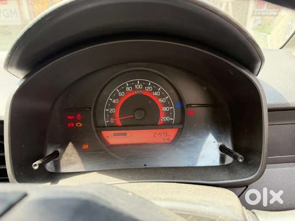 Maruti Ignis Very Less Driven And Fully Loaded For Sale