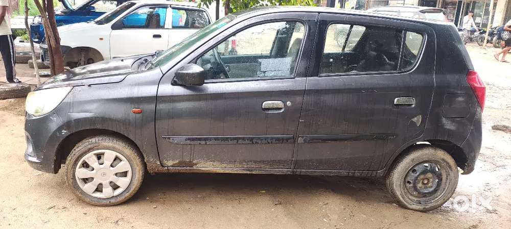 Maruti Suzuki Alto 2016