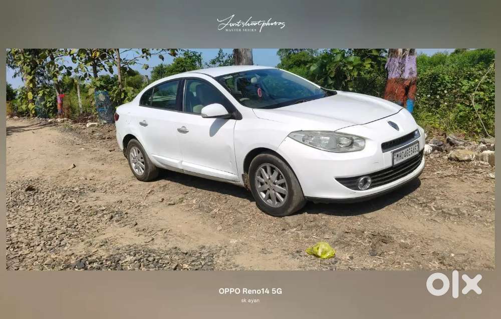 Renault Fluence E4 2013 Diesel