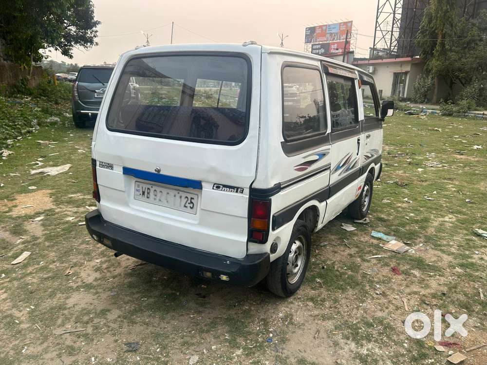 Maruti Suzuki Omni
