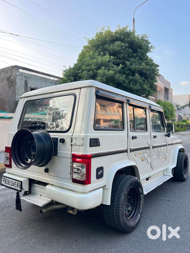 Mahindra Bolero Mhawk D70 Zlx, 2014, Diesel