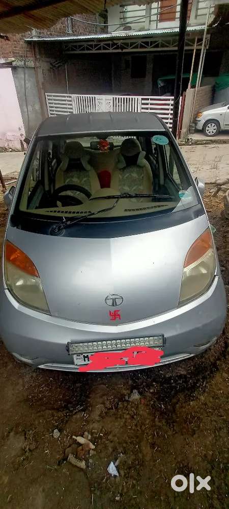 Tata Nano Lx 2013 Manual Petrol