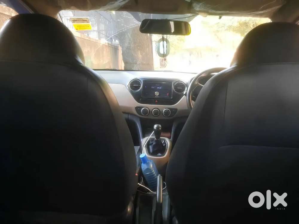 Hyundai Xcent Prime 2017