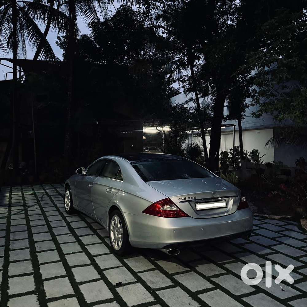 Mercedes-benz Cls Class 2006