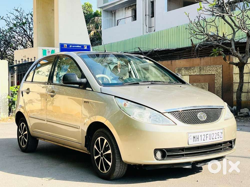 Tata Indica Vista Quadrajet Vx, 2010, Diesel