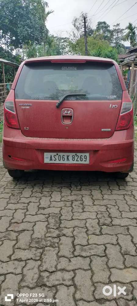 Hyundai I10 2011 Petrol Good Condition
