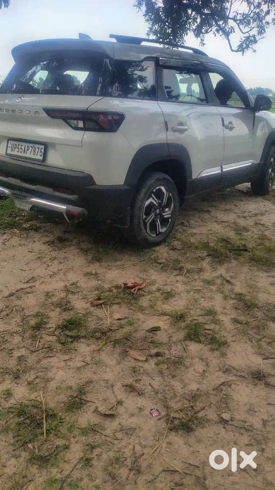 Maruti Suzuki Brezza 2023 Petrol Good Condition