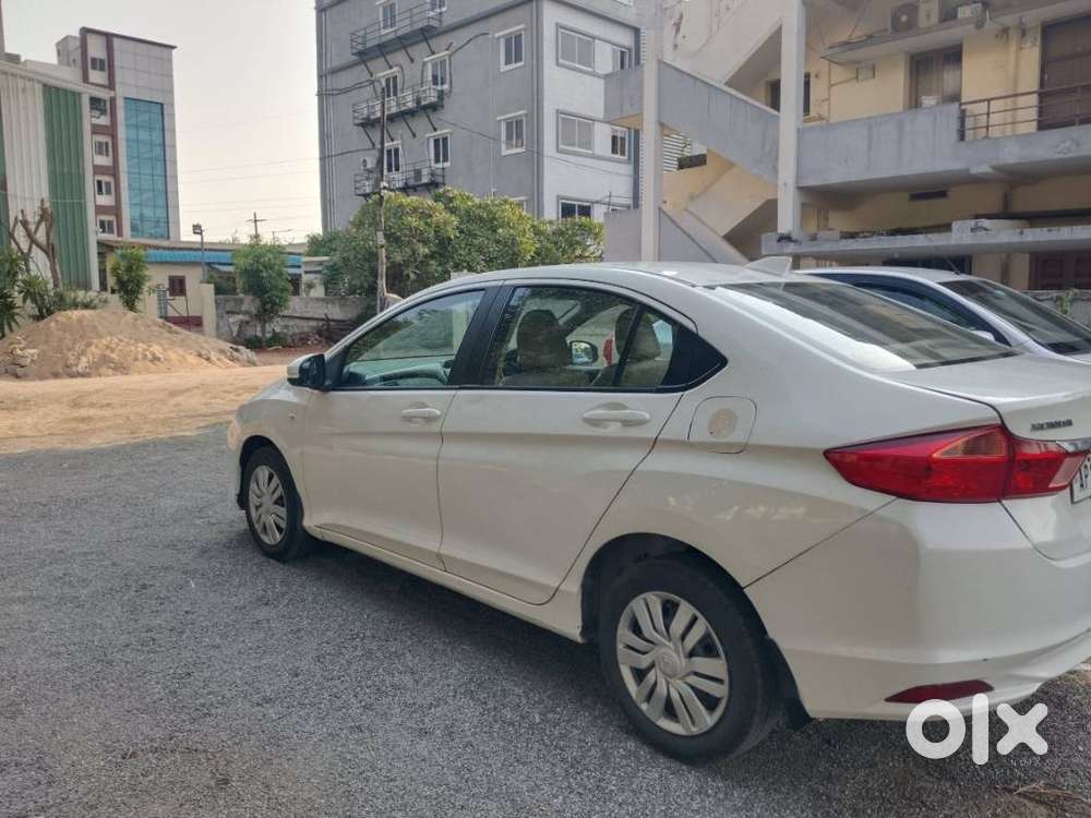 Honda City 2014-2015 I Dtec Sv, 2015, Diesel