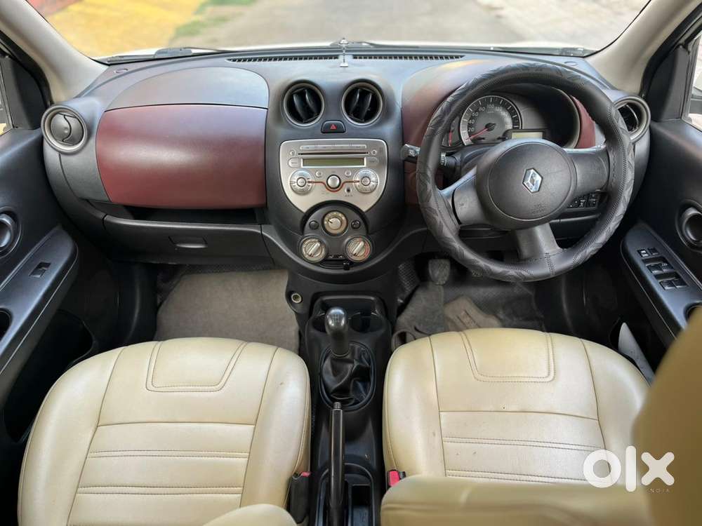 Renault Pulse, 2012, Diesel