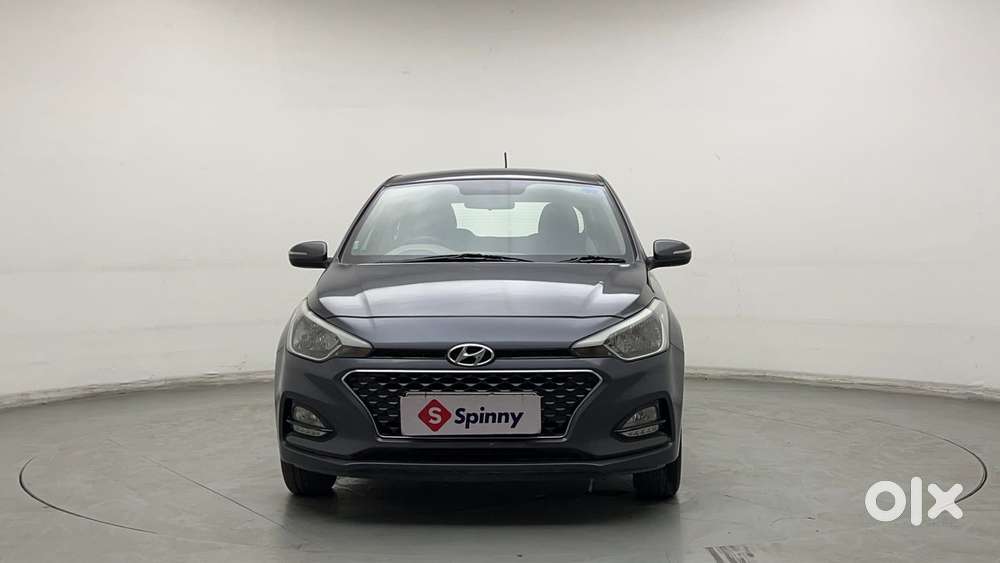 Hyundai Elite I20 Sportz Plus, 2019, Petrol