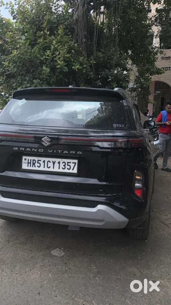 Not For Sale Only Lease Maruti Suzuki Brezza 2026 Year