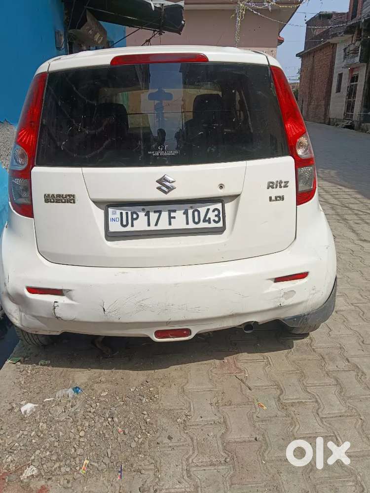 Maruti Suzuki Ritz 2011 Diesel 130000 Km Driven