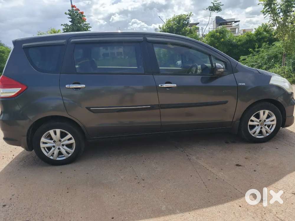 2017 Maruti Suzuki Ertiga Diesel