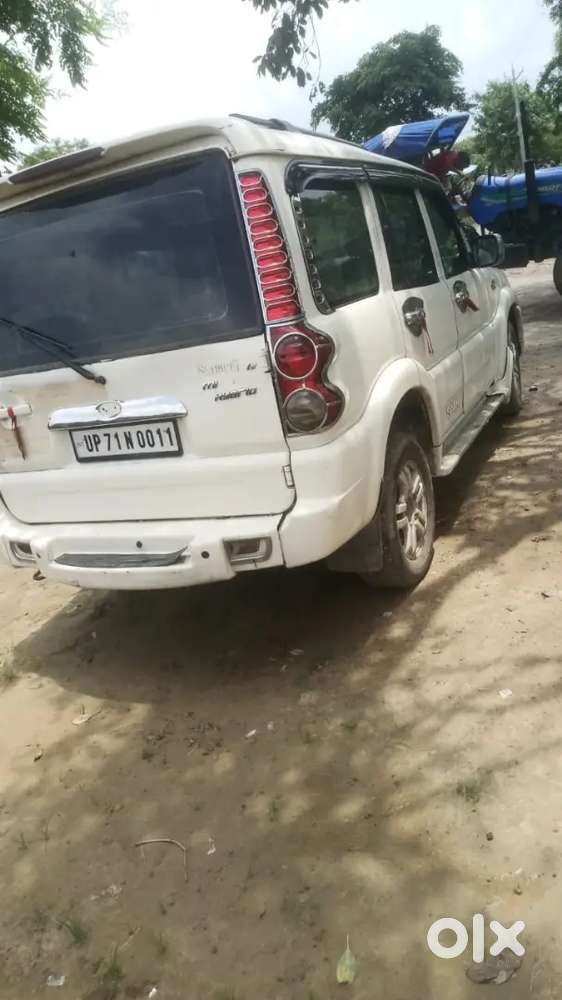 Mahindra Scorpio 2012 Diesel 190000 Km Driven