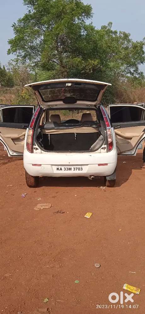 Tata Indica Vista 2013 Diesel Car
