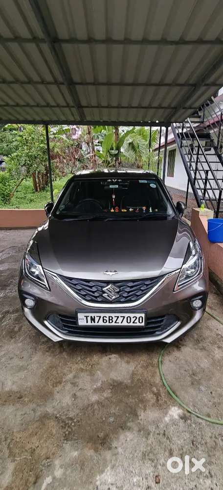 Maruti Suzuki Baleno 2020
