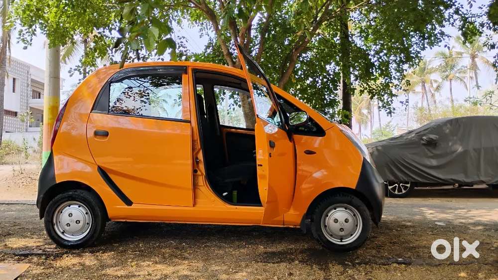 Tata Nano 2013