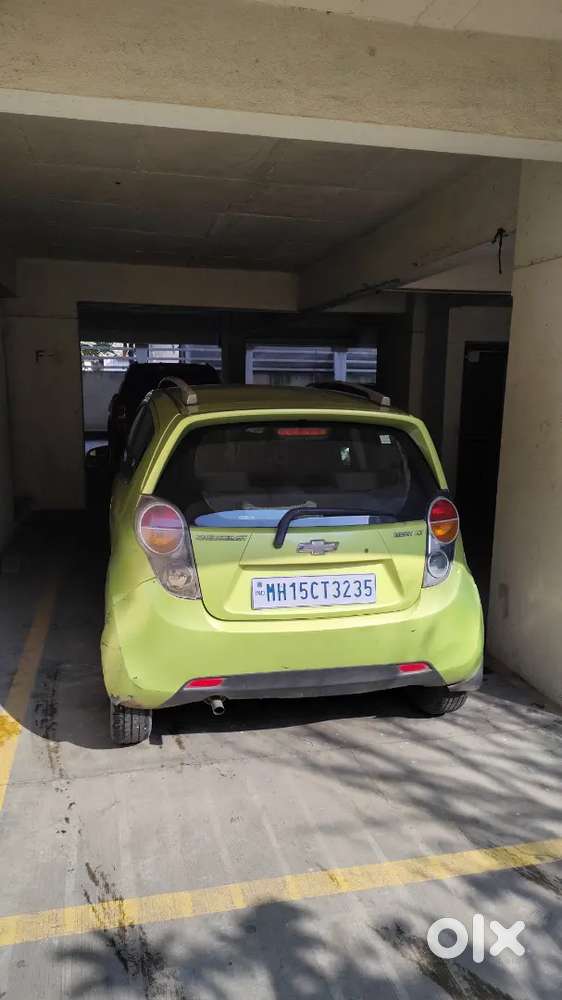 Chevrolet Beat 2010 Model