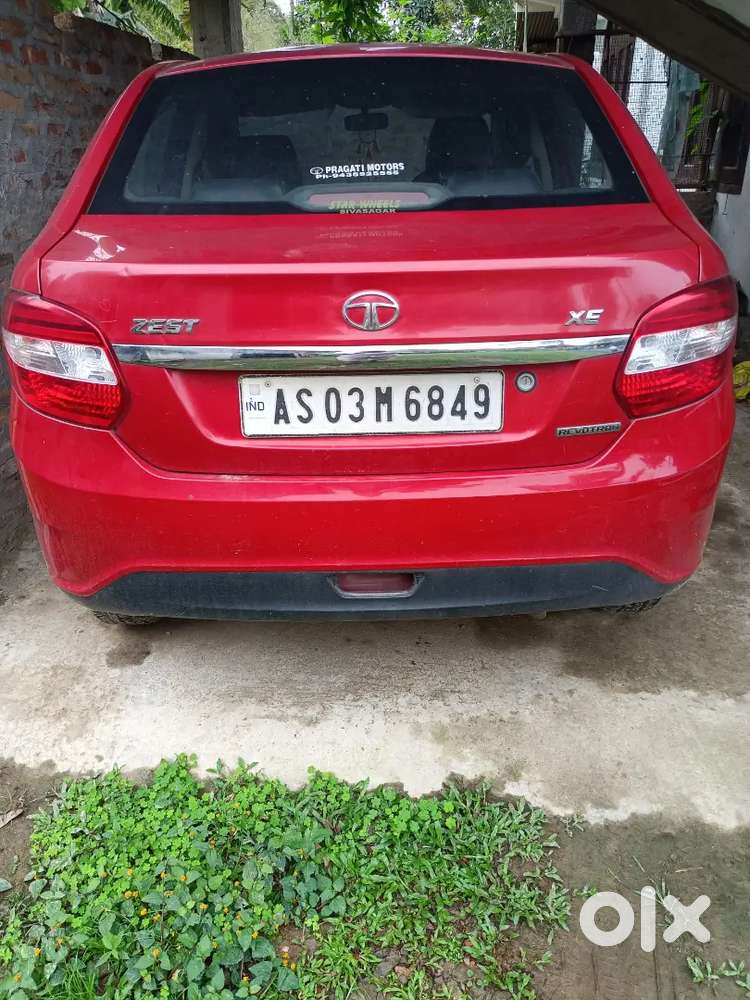 Tata Zest 2014 Petrol Good Condition