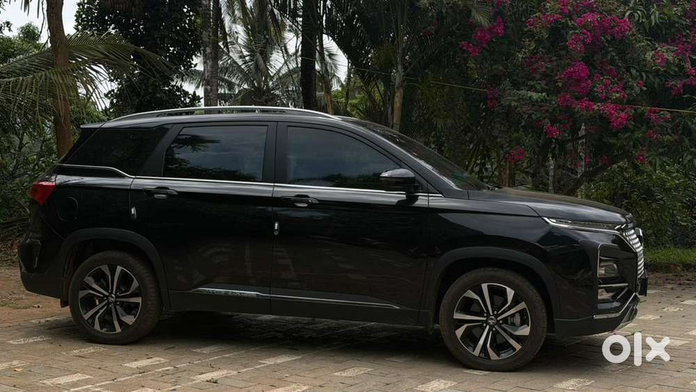 Mg Hector Plus Petrol 2025 Year Model