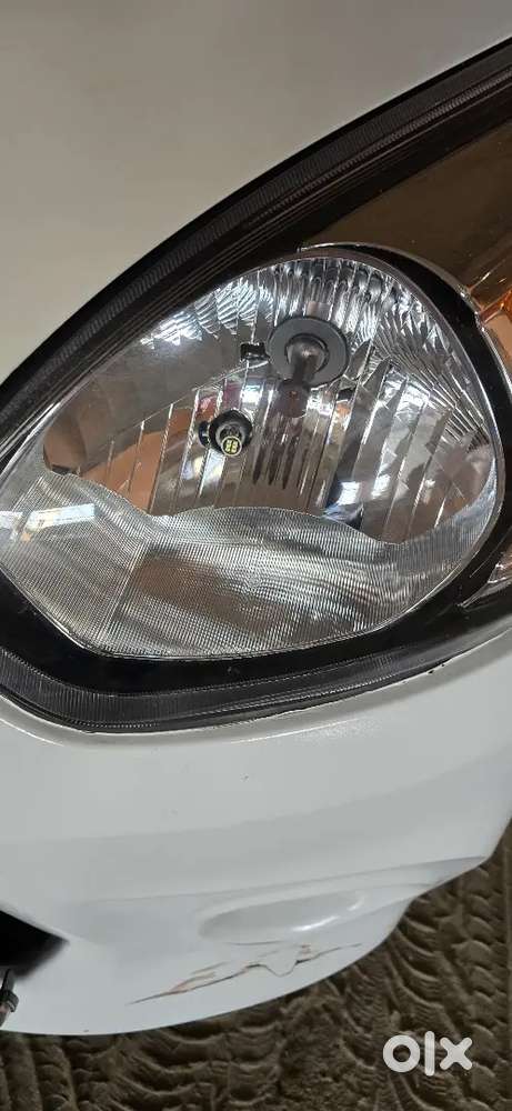Alto 800 2013 December Registered Jammu Number In Well Maintained