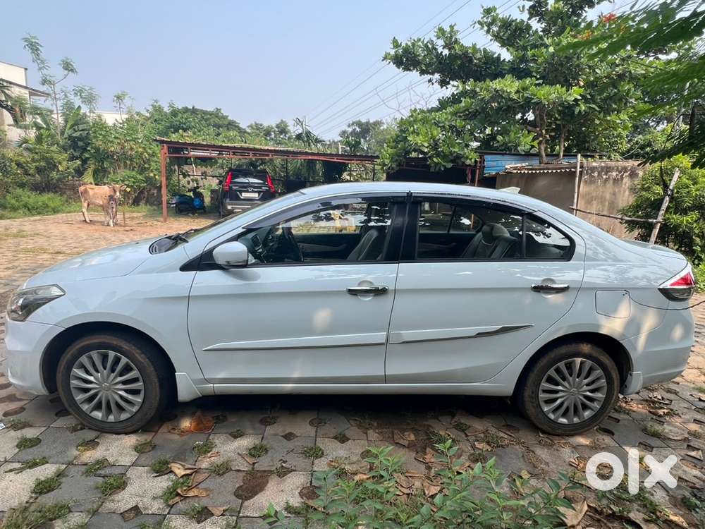 Maruti Suzuki Ciaz Petrol 2018