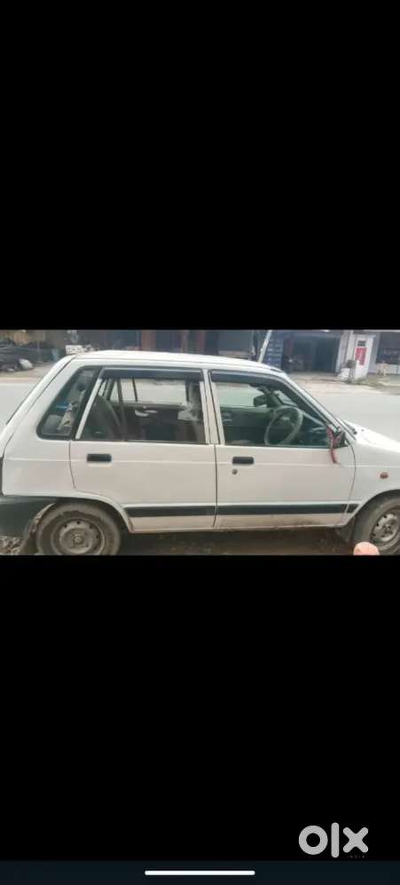 Maruti Suzuki 800 2008 Lpg& Petrol 70000 Km Driven