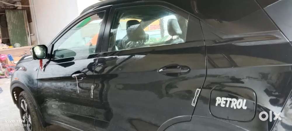 Tata Nexon Petrol Automatic With Sunroof 2024 Drive