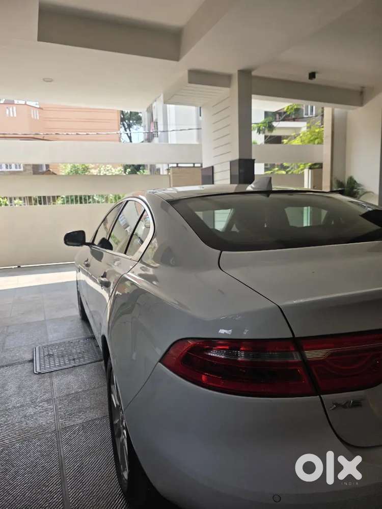 Jaguar Xe Diesel Automatic 2018