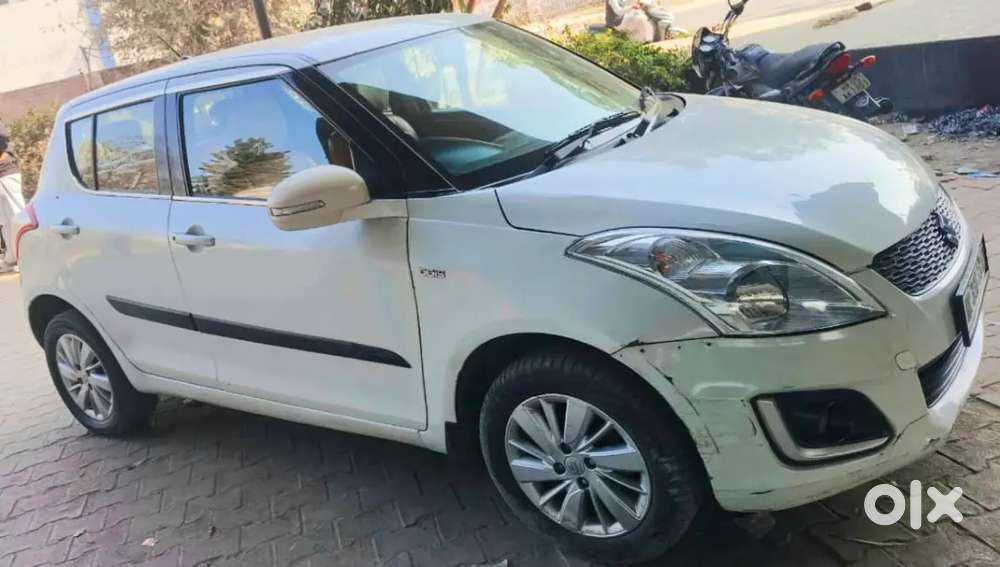 Maruti Suzuki Swift 2017