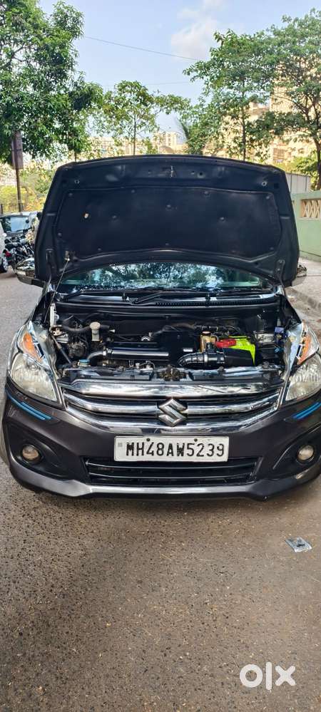 Maruti Suzuki Ertiga Shvs Vdi, 2018, Diesel