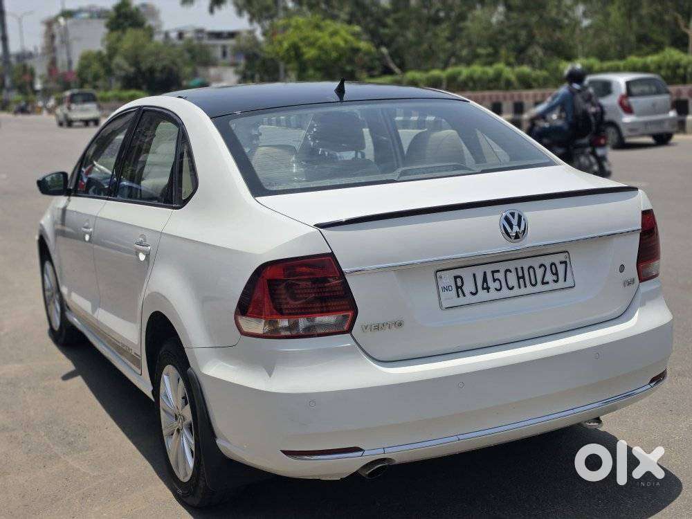 Volkswagen Vento 1.2 Tsi Highline At, 2018, Petrol