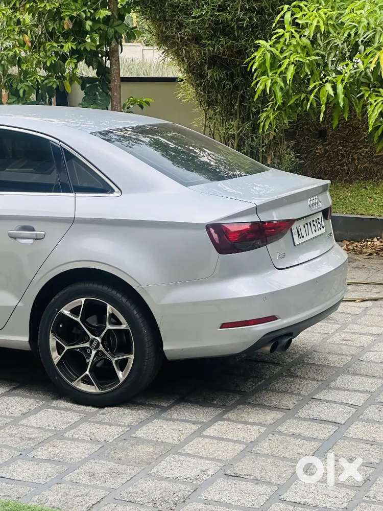 Audi A3 2015 Good Condition