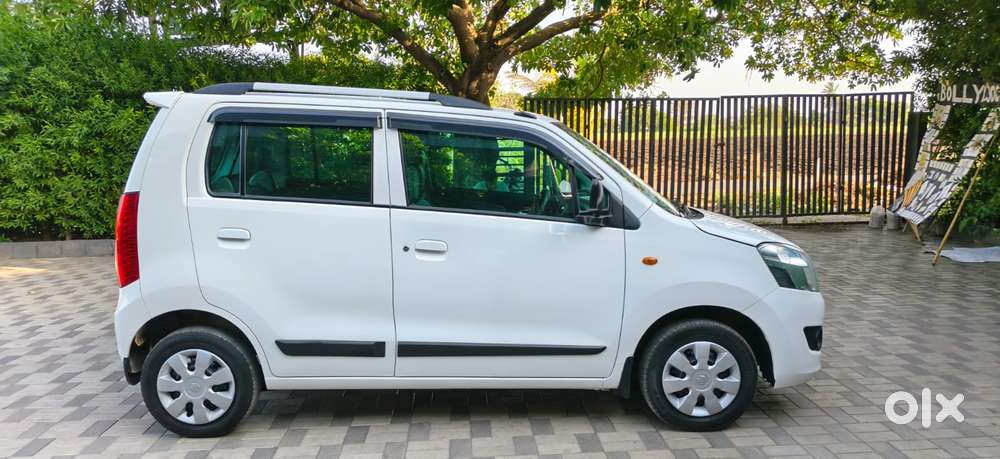 Maruti Suzuki Wagon R Lxi Bs Iv, 2014, Petrol