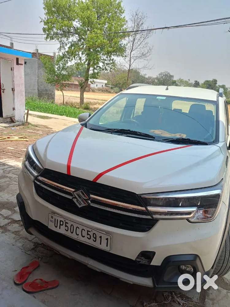 Maruti Suzuki Xl6 Zeta 2021 Diesel 2nd Owner