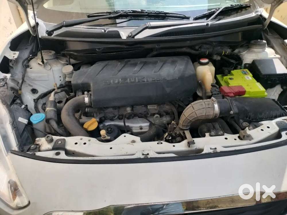 Swift Dzire 2018