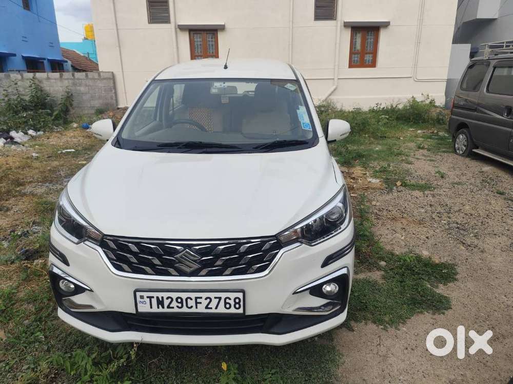 Maruti Suzuki Ertiga Zxi 2025