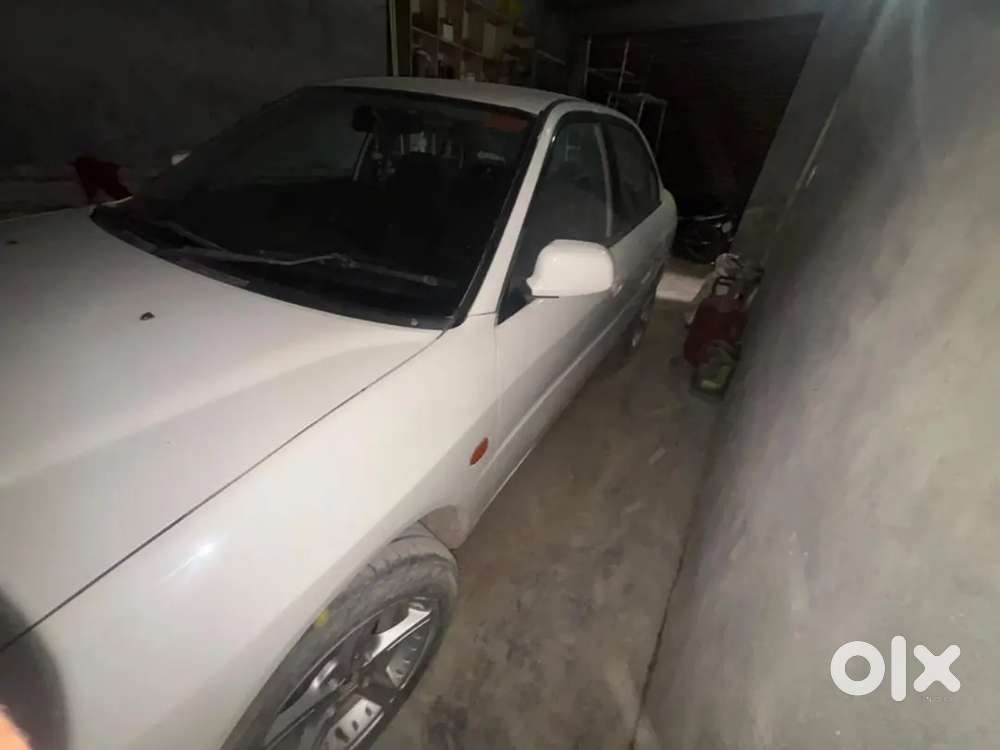 Mitsubishi Lancer 2008 Diesel 90000 Km Driven