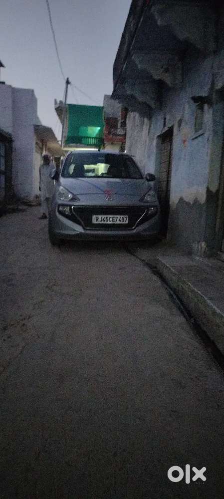 Hyundai Santro Sportz 2018