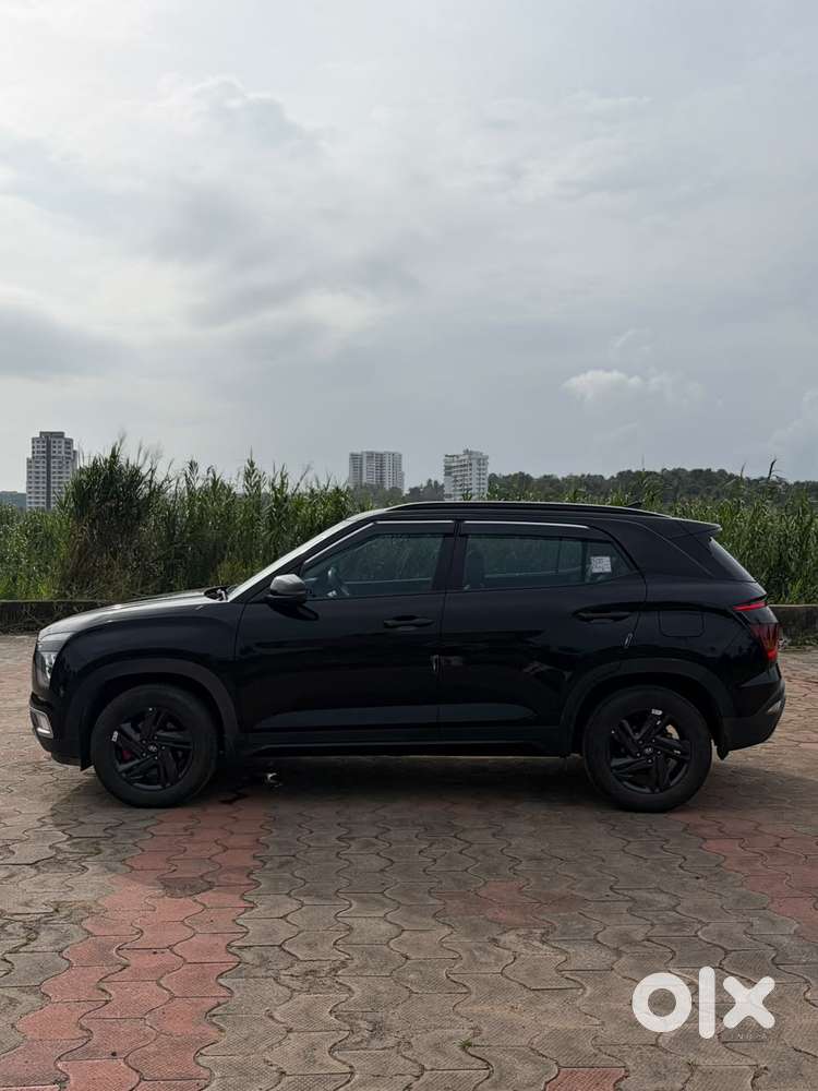 Hyundai Creta 1.5 L Mpi S (o) Mt, 2023, Petrol