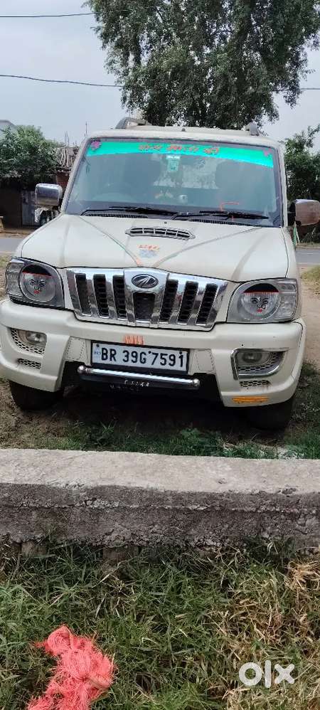 Mahindra Scorpio Lx 2012