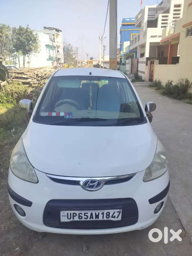 Hyundai I10 2010 Petrol Well Maintained