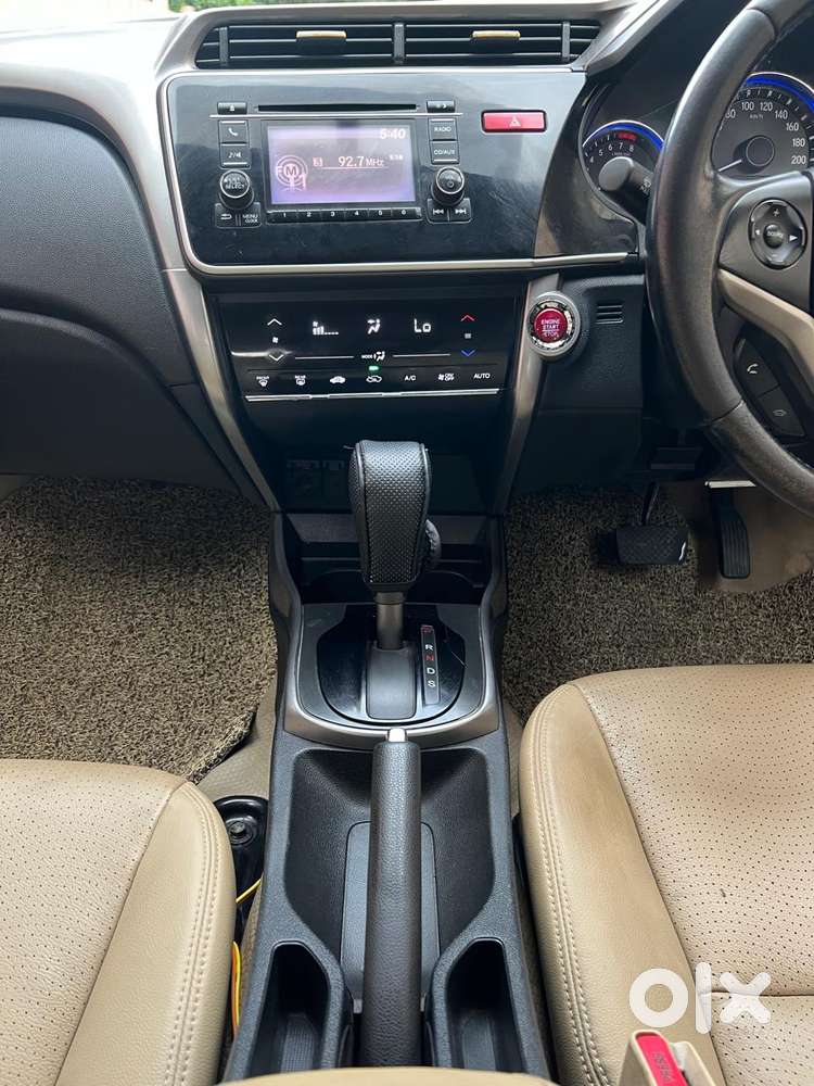 Honda City I Vtec Vx, 2014, Petrol