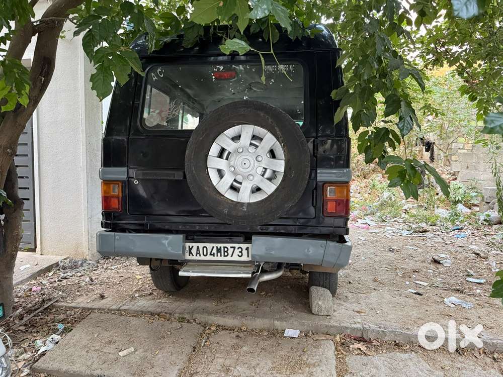 Mahindra Bolero Diesel Manual 2005