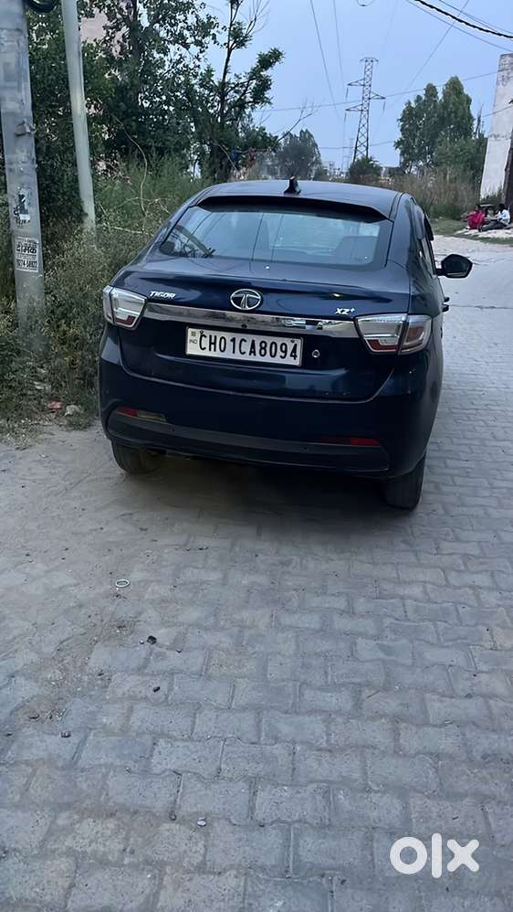 Tata Tigor 2020 Diesel Good Condition
