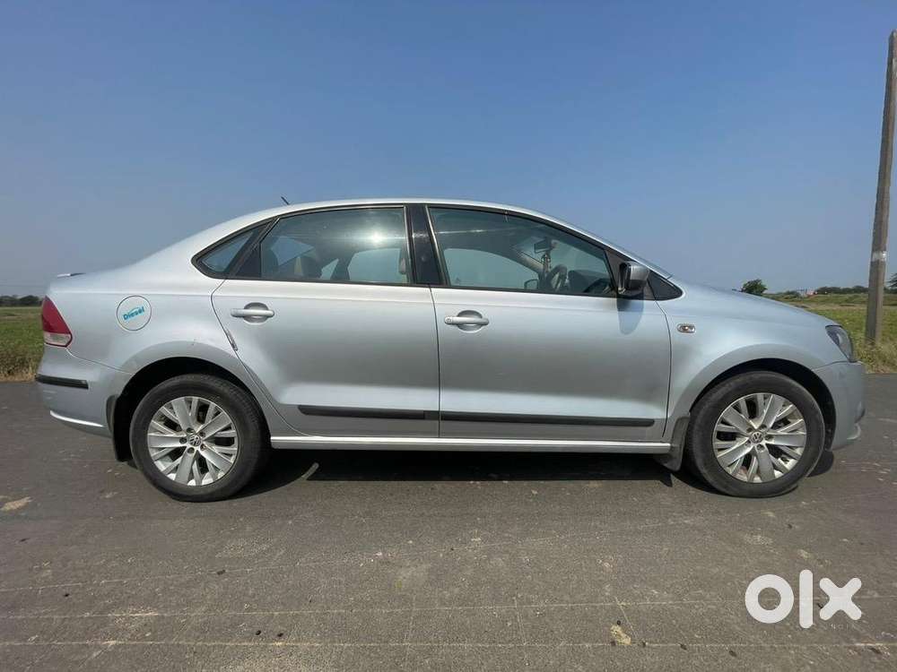 Single Owner Volkswagen Vento Less Used Good Condition