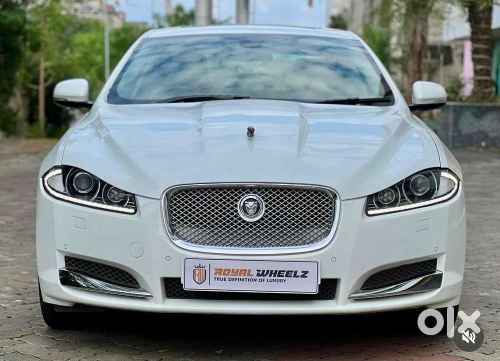 Jaguar Xf 3.0 L Premium Luxury, 2013, Diesel