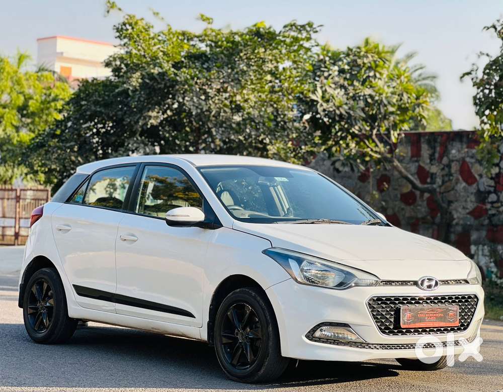 Hyundai I20 Diesel Sportz, 2016, Diesel